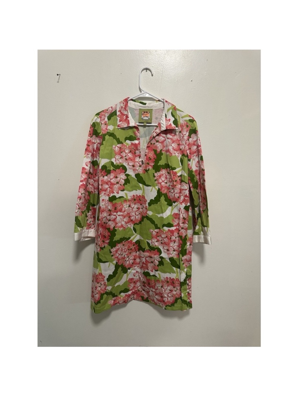 Elizabeth McKay Floral Dress Size 12